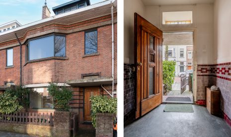 Te koop: Foto Woonhuis aan de Stevinstraat 79 in 's-Gravenhage