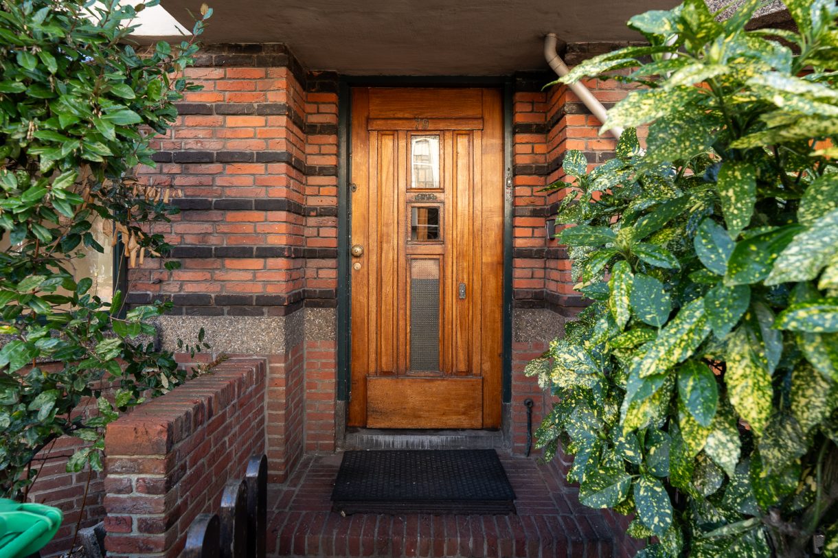 Te koop: Foto Woonhuis aan de Stevinstraat 79 in 's-Gravenhage