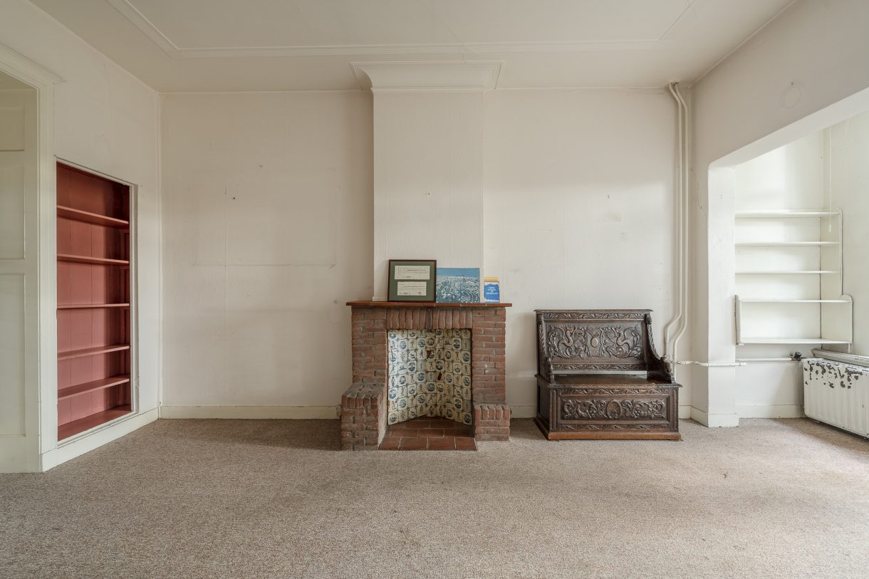 Te koop: Foto Woonhuis aan de Stevinstraat 79 in 's-Gravenhage