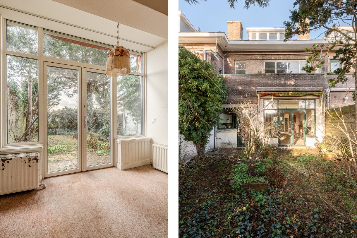 Te koop: Foto Woonhuis aan de Stevinstraat 79 in 's-Gravenhage