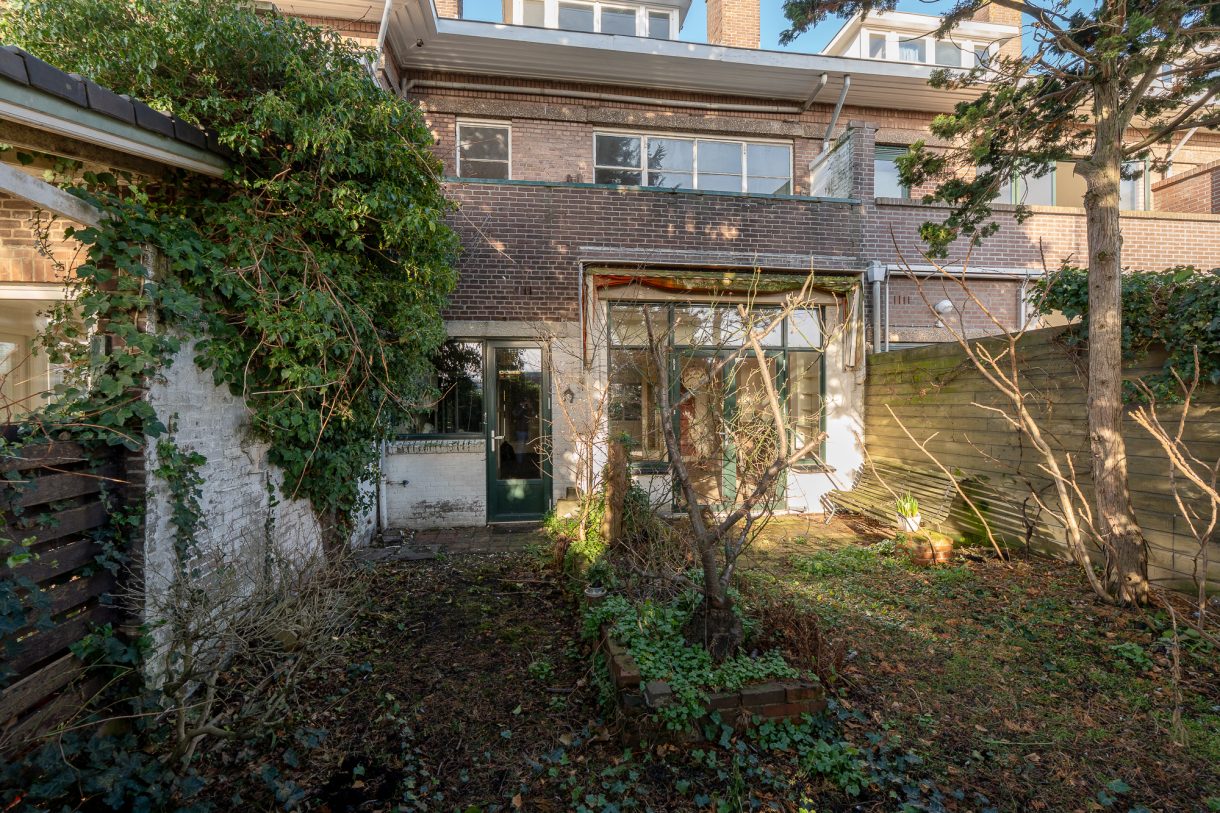 Te koop: Foto Woonhuis aan de Stevinstraat 79 in 's-Gravenhage