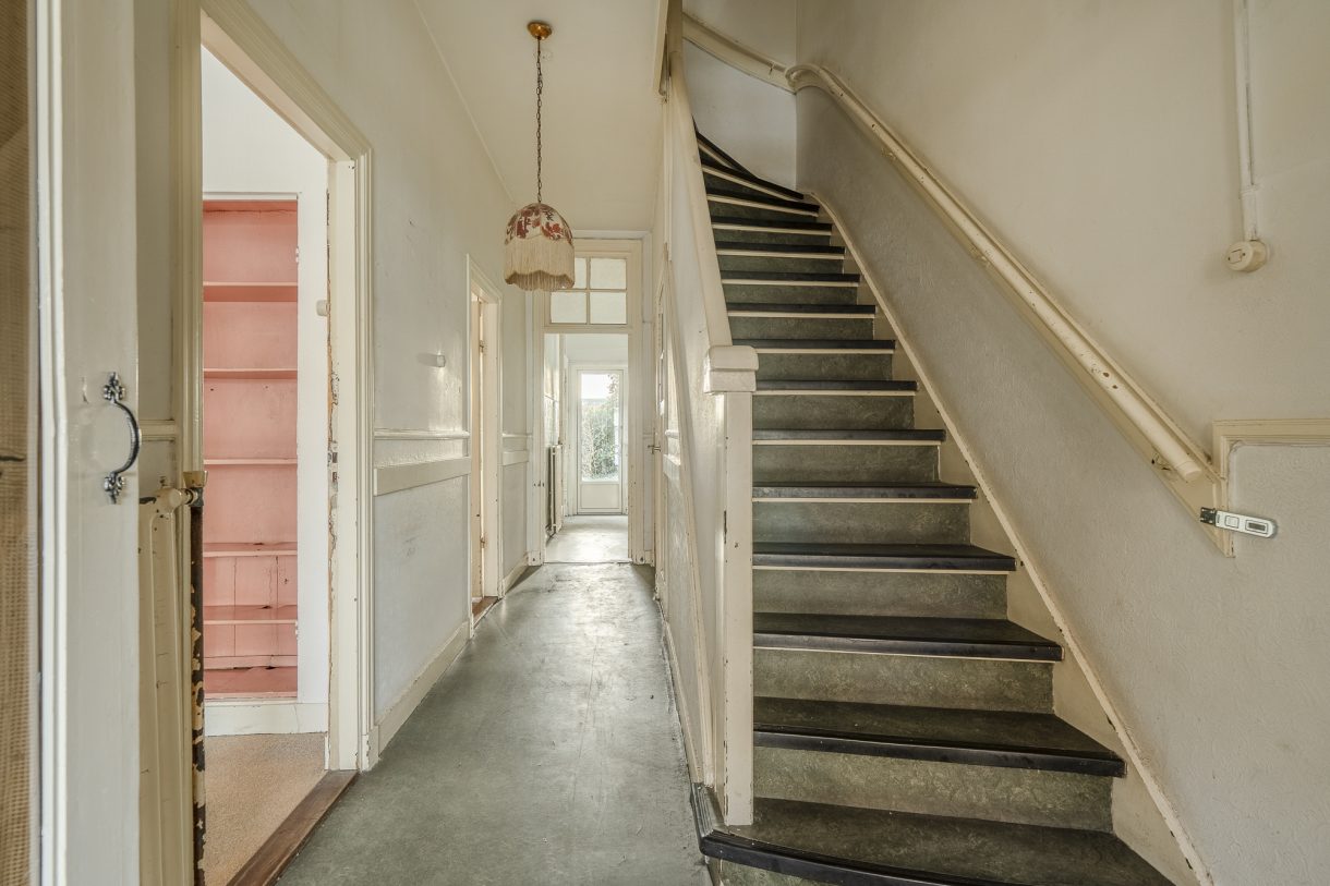 Te koop: Foto Woonhuis aan de Stevinstraat 79 in 's-Gravenhage