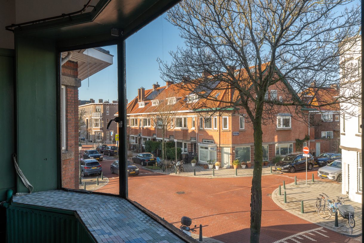 Te koop: Foto Woonhuis aan de Stevinstraat 79 in 's-Gravenhage