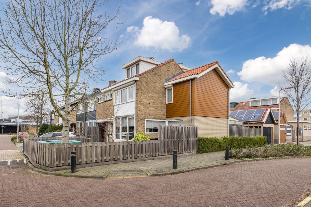 Te koop: Foto Woonhuis aan de Gravenstein 24 in Bodegraven