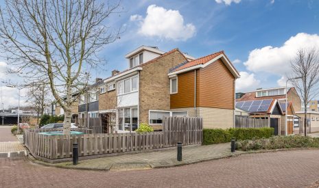 Hoofdfoto van Bodegraven Gravenstein 24