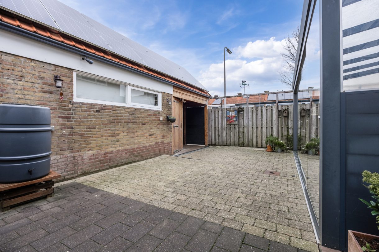 Te koop: Foto Woonhuis aan de Gravenstein 24 in Bodegraven