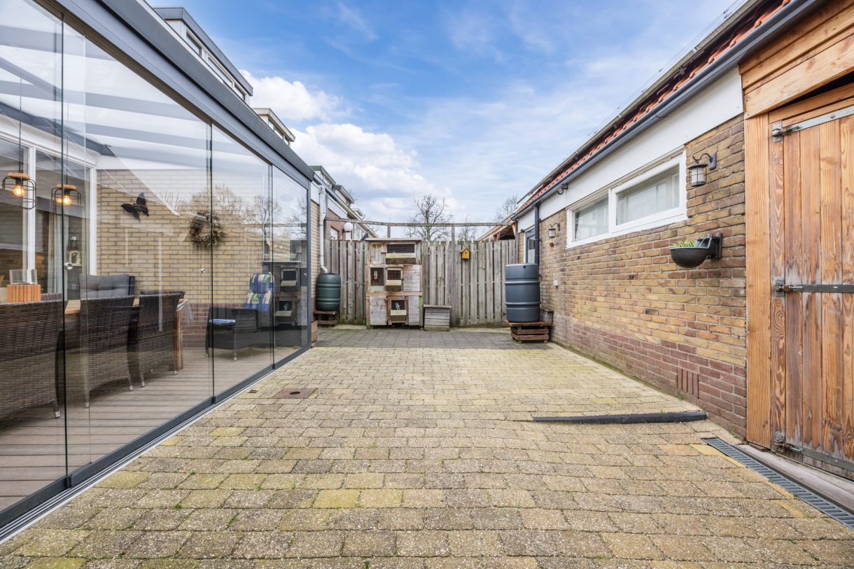 Te koop: Foto Woonhuis aan de Gravenstein 24 in Bodegraven