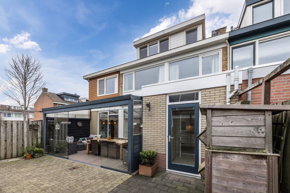 Te koop: Foto Woonhuis aan de Gravenstein 24 in Bodegraven