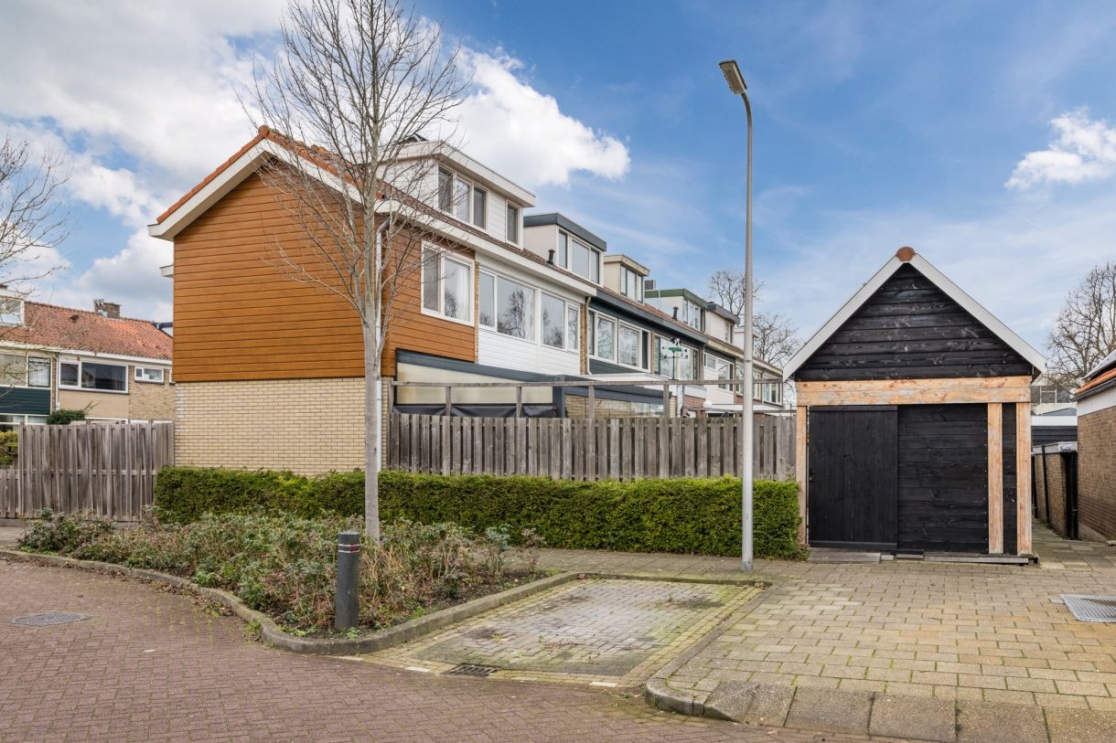 Te koop: Foto Woonhuis aan de Gravenstein 24 in Bodegraven