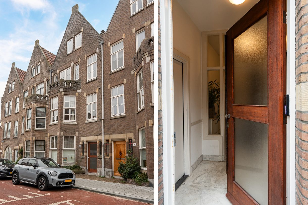 Te koop: Foto Appartement aan de Neptunusstraat 146C in 's-Gravenhage