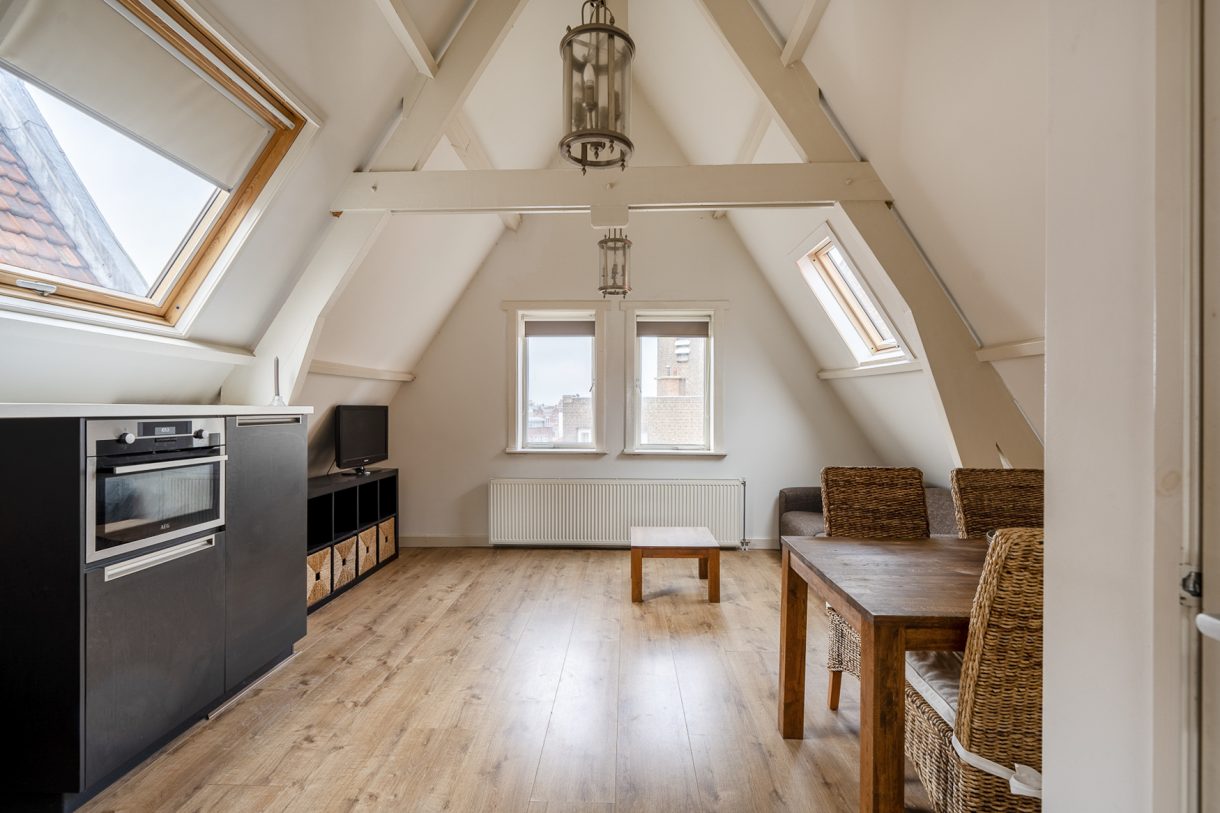 Te koop: Foto Appartement aan de Neptunusstraat 146C in 's-Gravenhage