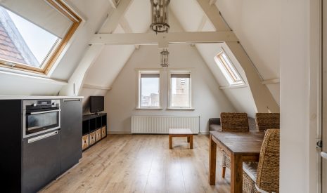 Te koop: Foto Appartement aan de Neptunusstraat 146C in 's-Gravenhage