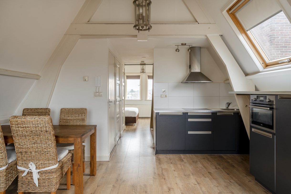 Te koop: Foto Appartement aan de Neptunusstraat 146C in 's-Gravenhage