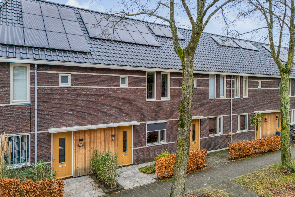 Te koop: Foto Woonhuis aan de Dingspelstraat 8 in Beilen