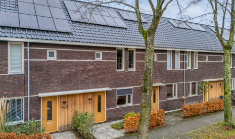 Te koop: Foto Woonhuis aan de Dingspelstraat 8 in Beilen
