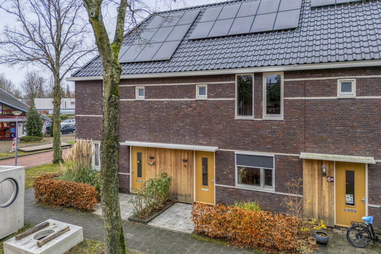 Te koop: Foto Woonhuis aan de Dingspelstraat 8 in Beilen