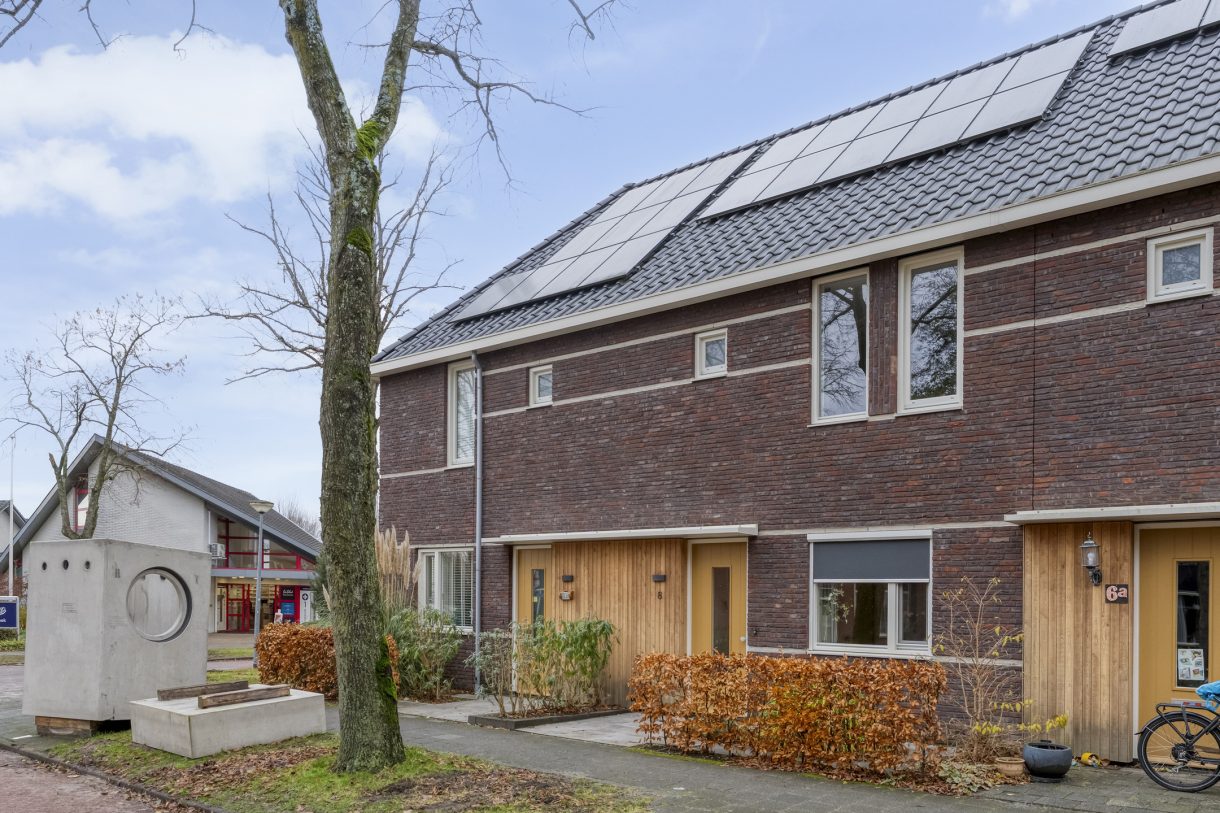 Te koop: Foto Woonhuis aan de Dingspelstraat 8 in Beilen