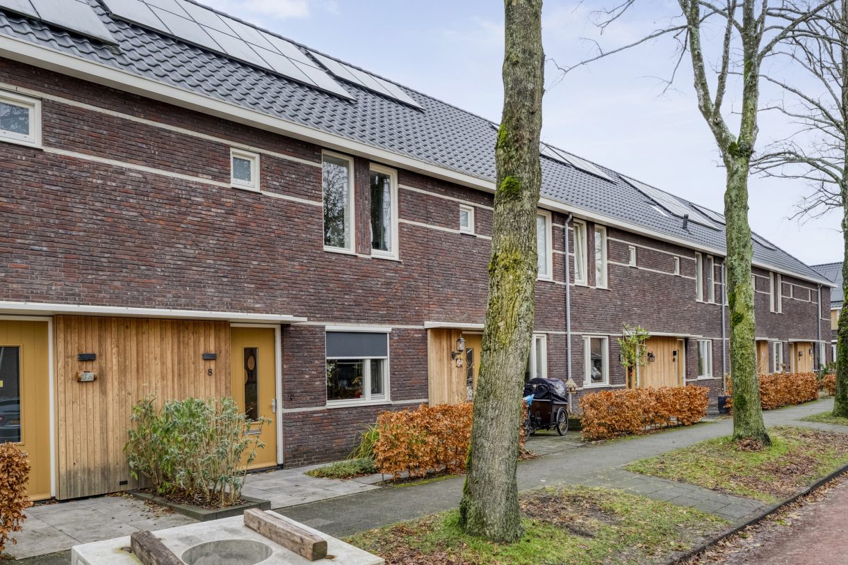 Te koop: Foto Woonhuis aan de Dingspelstraat 8 in Beilen