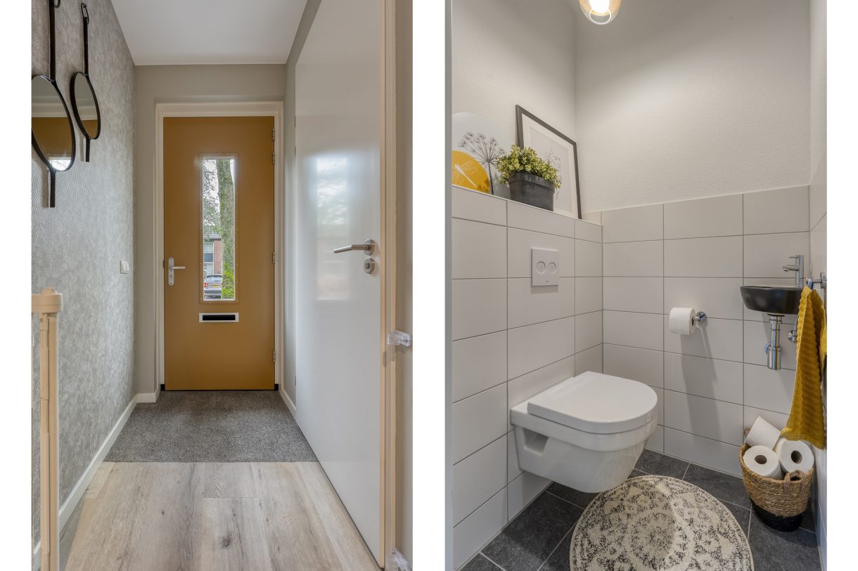 Te koop: Foto Woonhuis aan de Dingspelstraat 8 in Beilen