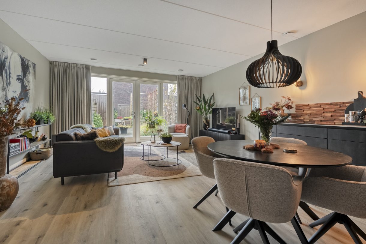 Te koop: Foto Woonhuis aan de Dingspelstraat 8 in Beilen