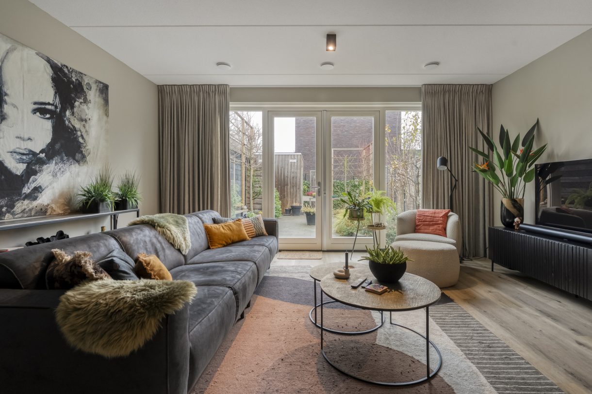 Te koop: Foto Woonhuis aan de Dingspelstraat 8 in Beilen