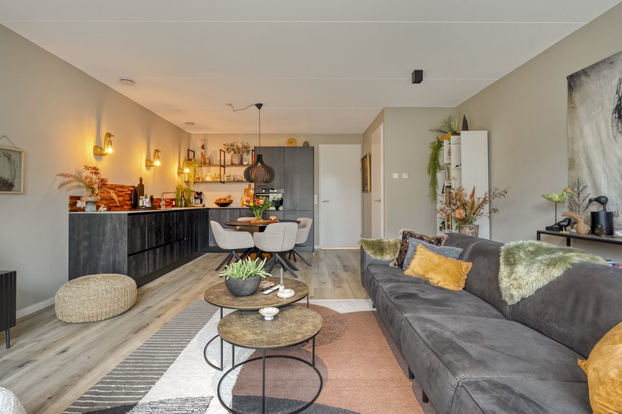 Te koop: Foto Woonhuis aan de Dingspelstraat 8 in Beilen