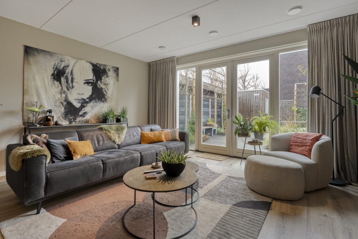 Te koop: Foto Woonhuis aan de Dingspelstraat 8 in Beilen