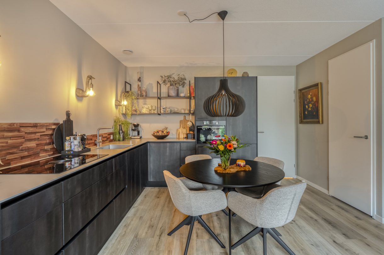 Te koop: Foto Woonhuis aan de Dingspelstraat 8 in Beilen