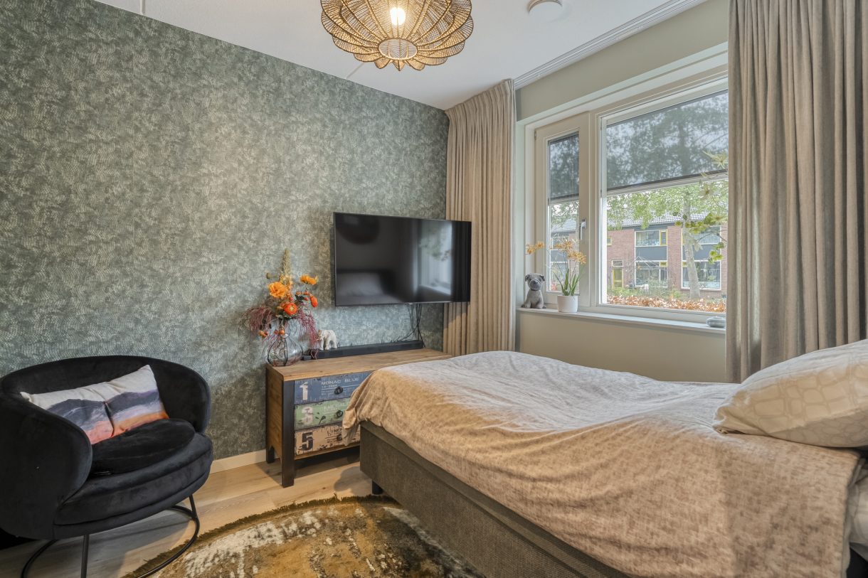 Te koop: Foto Woonhuis aan de Dingspelstraat 8 in Beilen