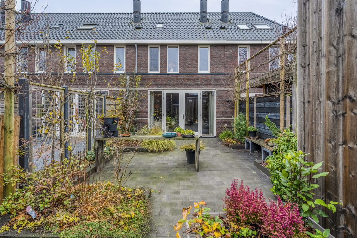 Te koop: Foto Woonhuis aan de Dingspelstraat 8 in Beilen