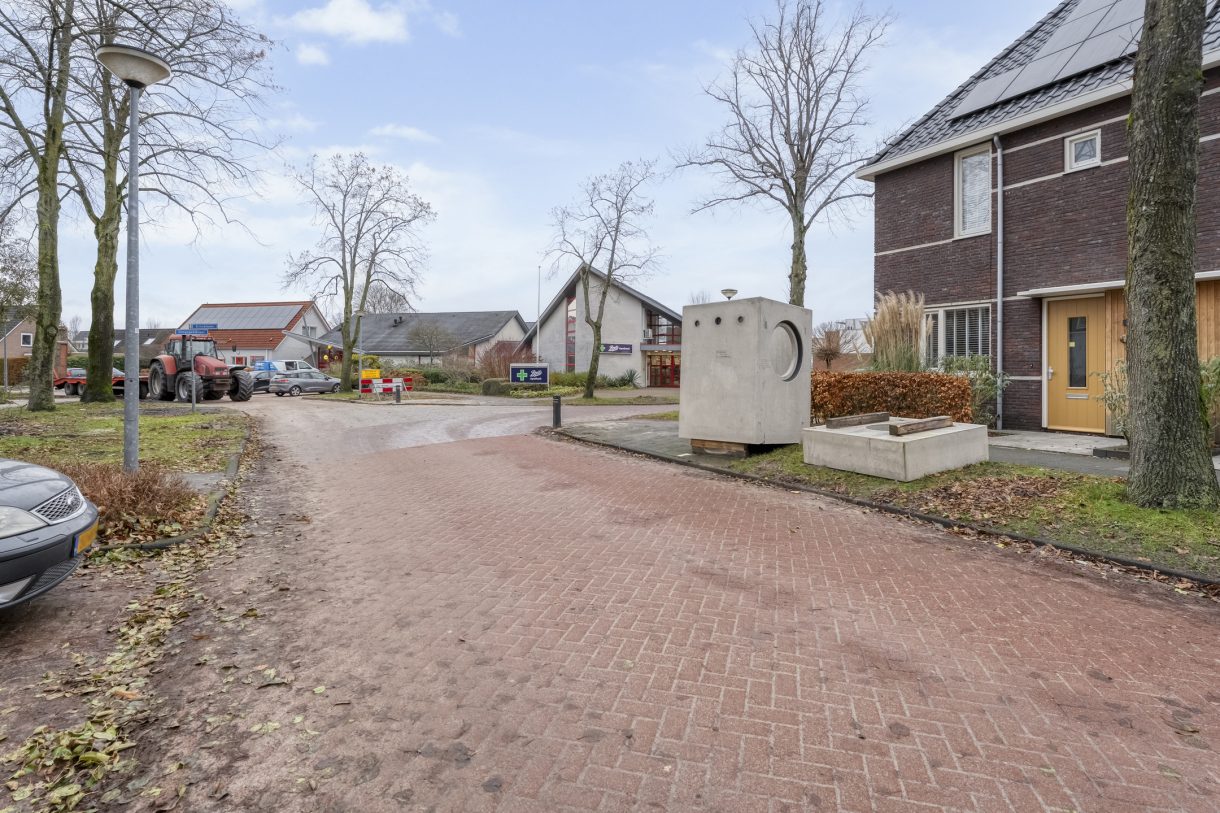 Te koop: Foto Woonhuis aan de Dingspelstraat 8 in Beilen