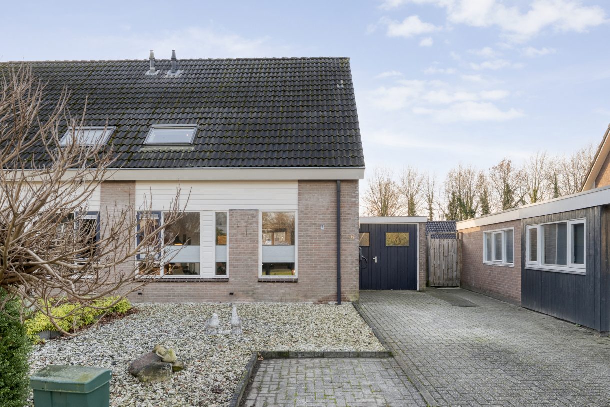 Te koop: Foto Woonhuis aan de De Leek 16A in Beilen