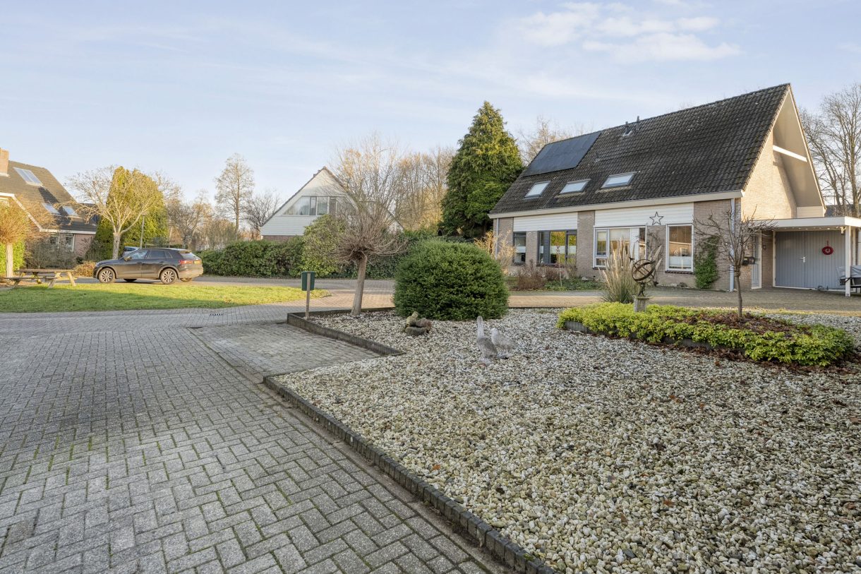 Te koop: Foto Woonhuis aan de De Leek 16A in Beilen