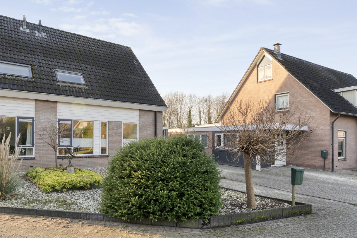 Te koop: Foto Woonhuis aan de De Leek 16A in Beilen