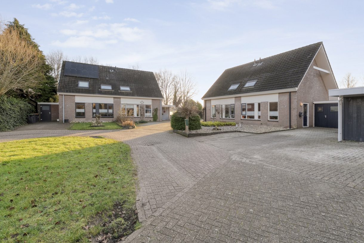 Te koop: Foto Woonhuis aan de De Leek 16A in Beilen