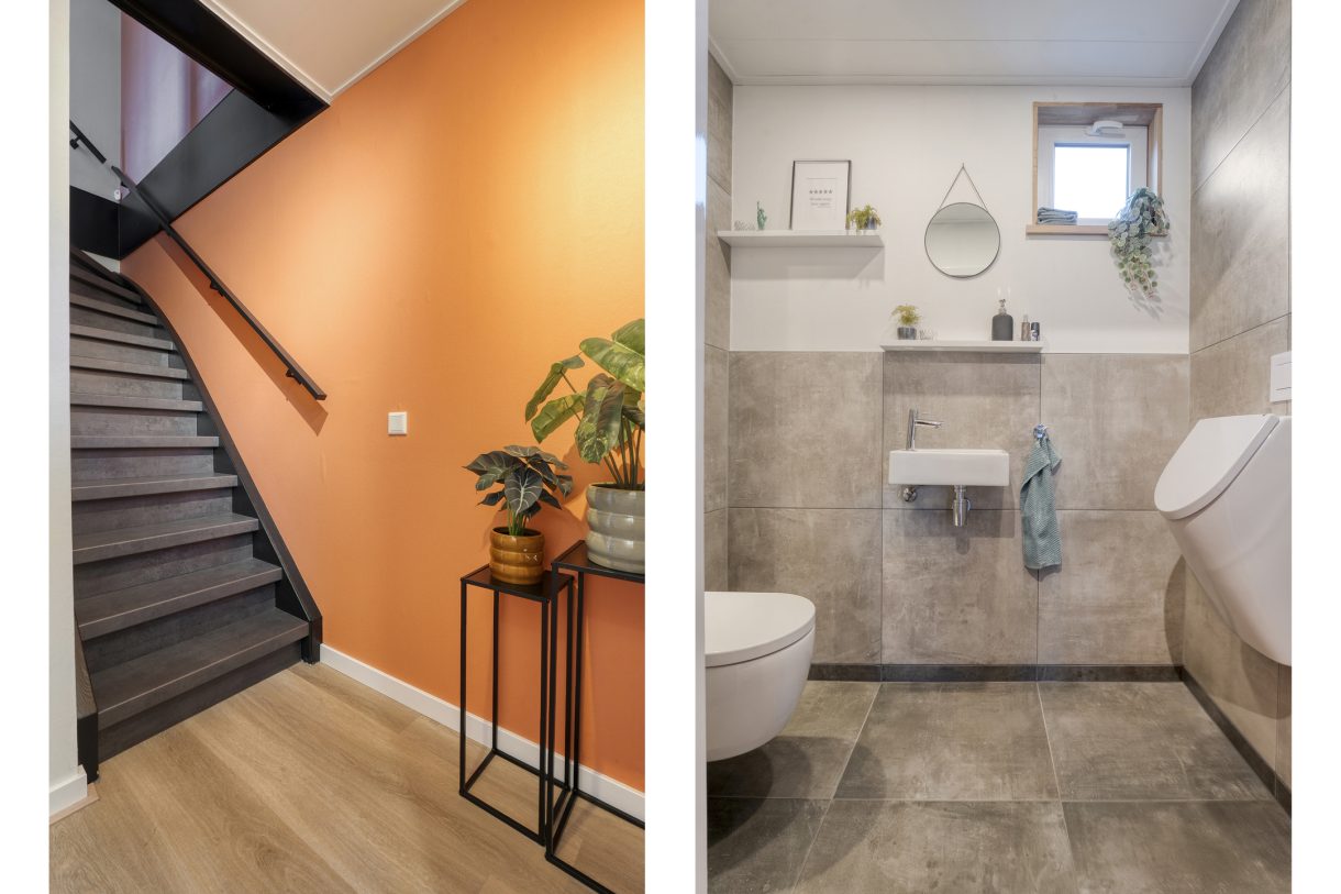 Te koop: Foto Woonhuis aan de De Leek 16A in Beilen