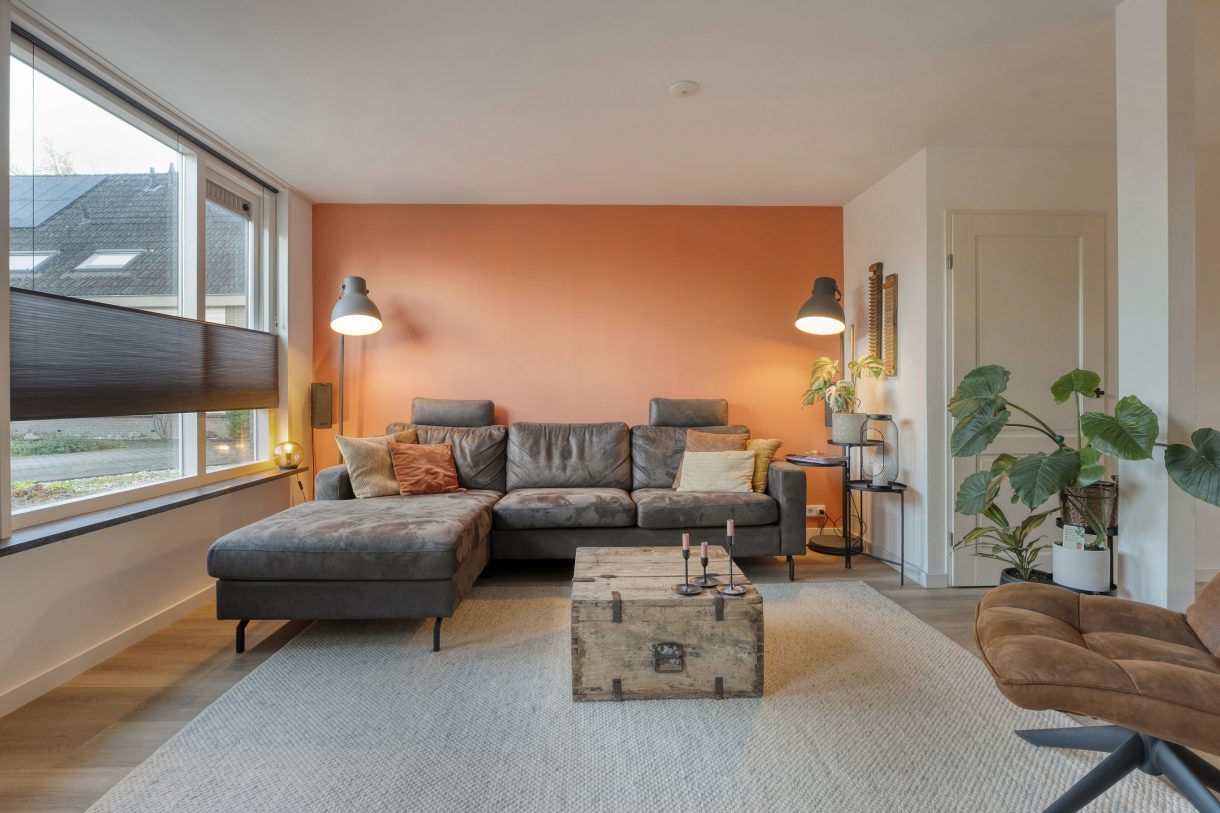 Te koop: Foto Woonhuis aan de De Leek 16A in Beilen