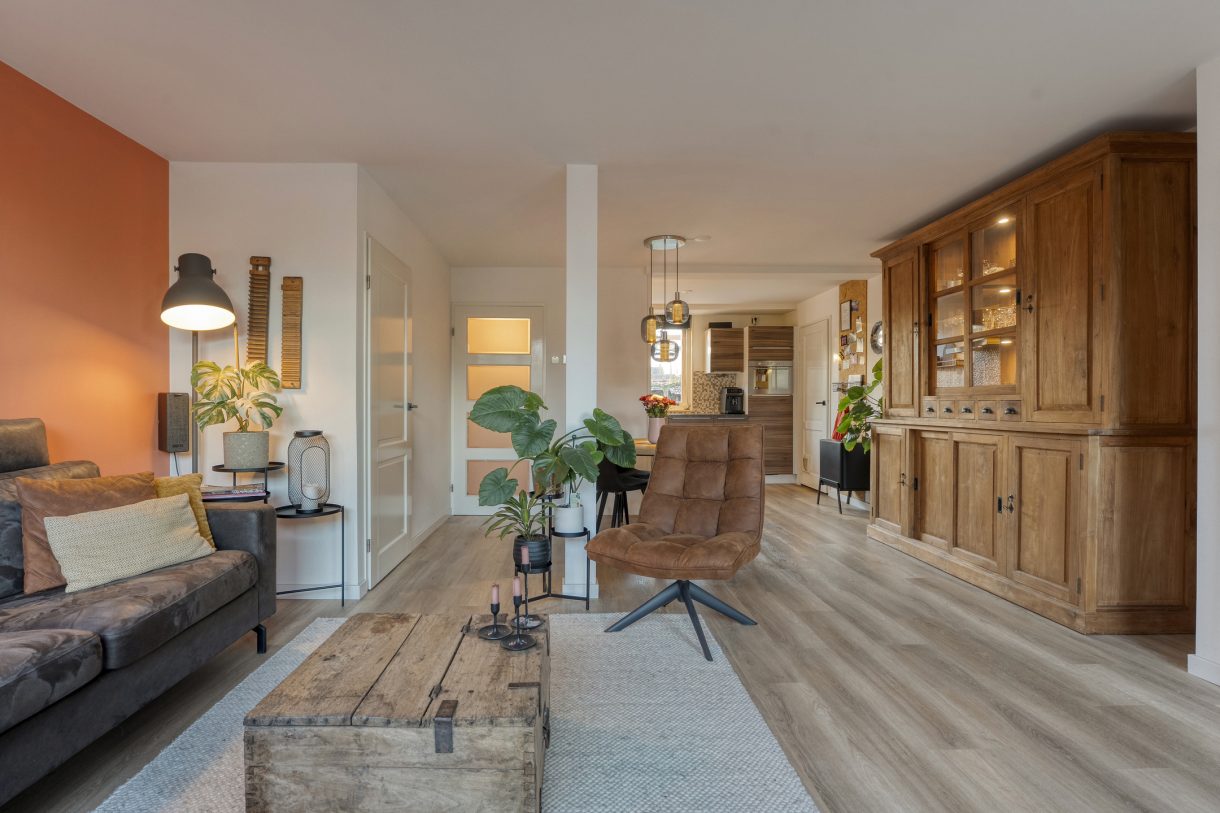 Te koop: Foto Woonhuis aan de De Leek 16A in Beilen