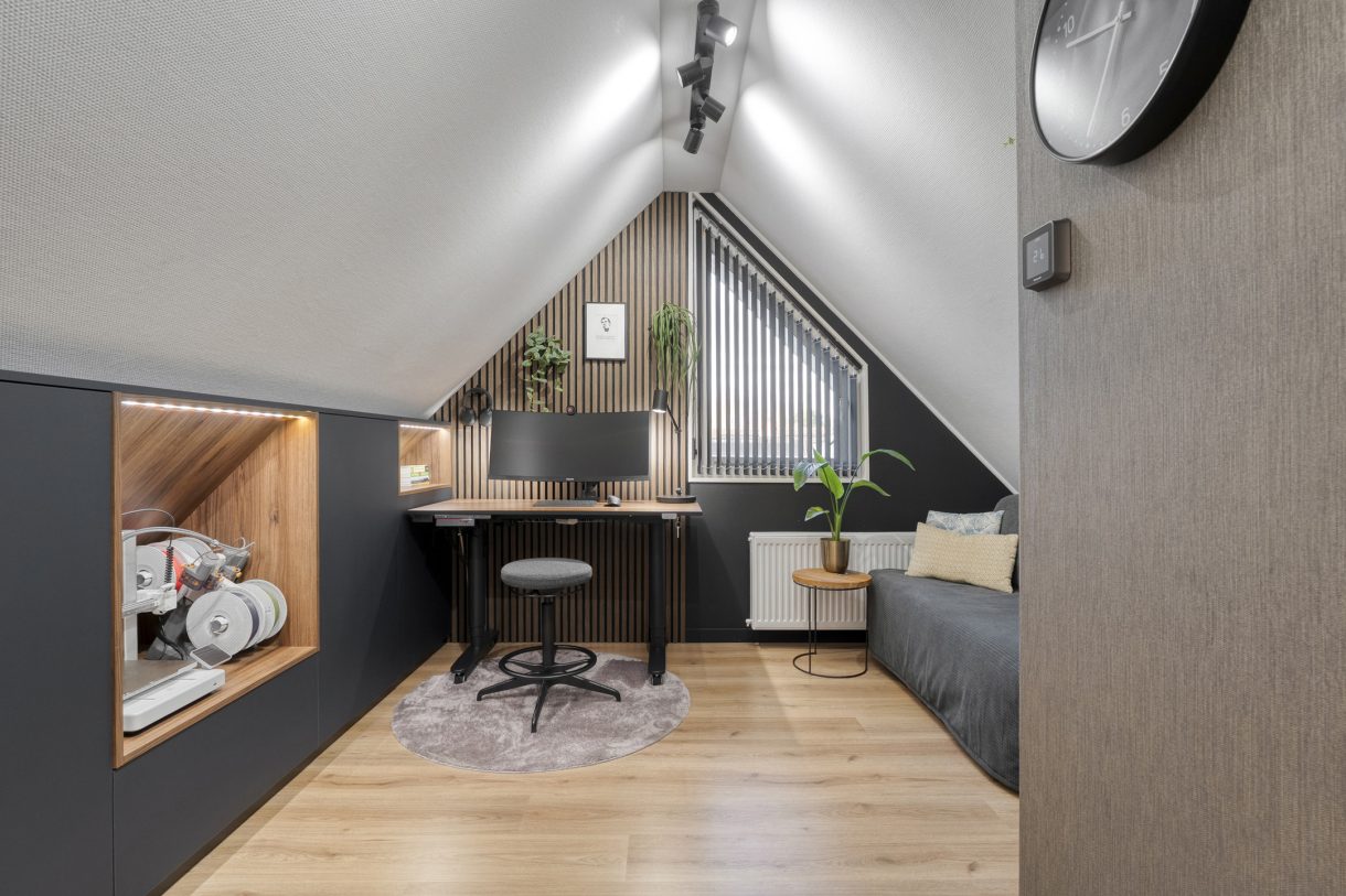 Te koop: Foto Woonhuis aan de De Leek 16A in Beilen