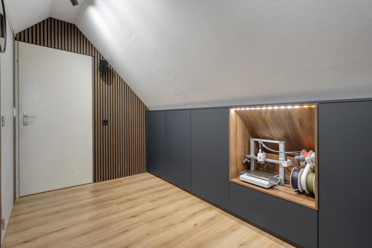 Te koop: Foto Woonhuis aan de De Leek 16A in Beilen