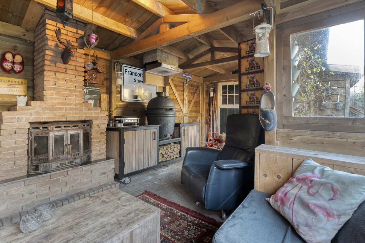 Te koop: Foto Woonhuis aan de De Leek 16A in Beilen