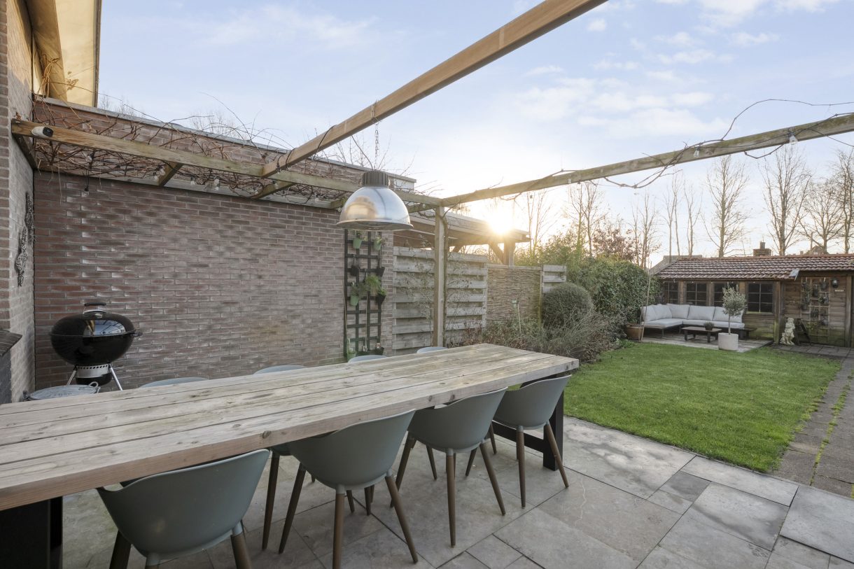 Te koop: Foto Woonhuis aan de De Leek 16A in Beilen