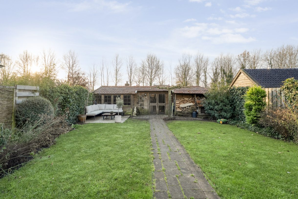 Te koop: Foto Woonhuis aan de De Leek 16A in Beilen