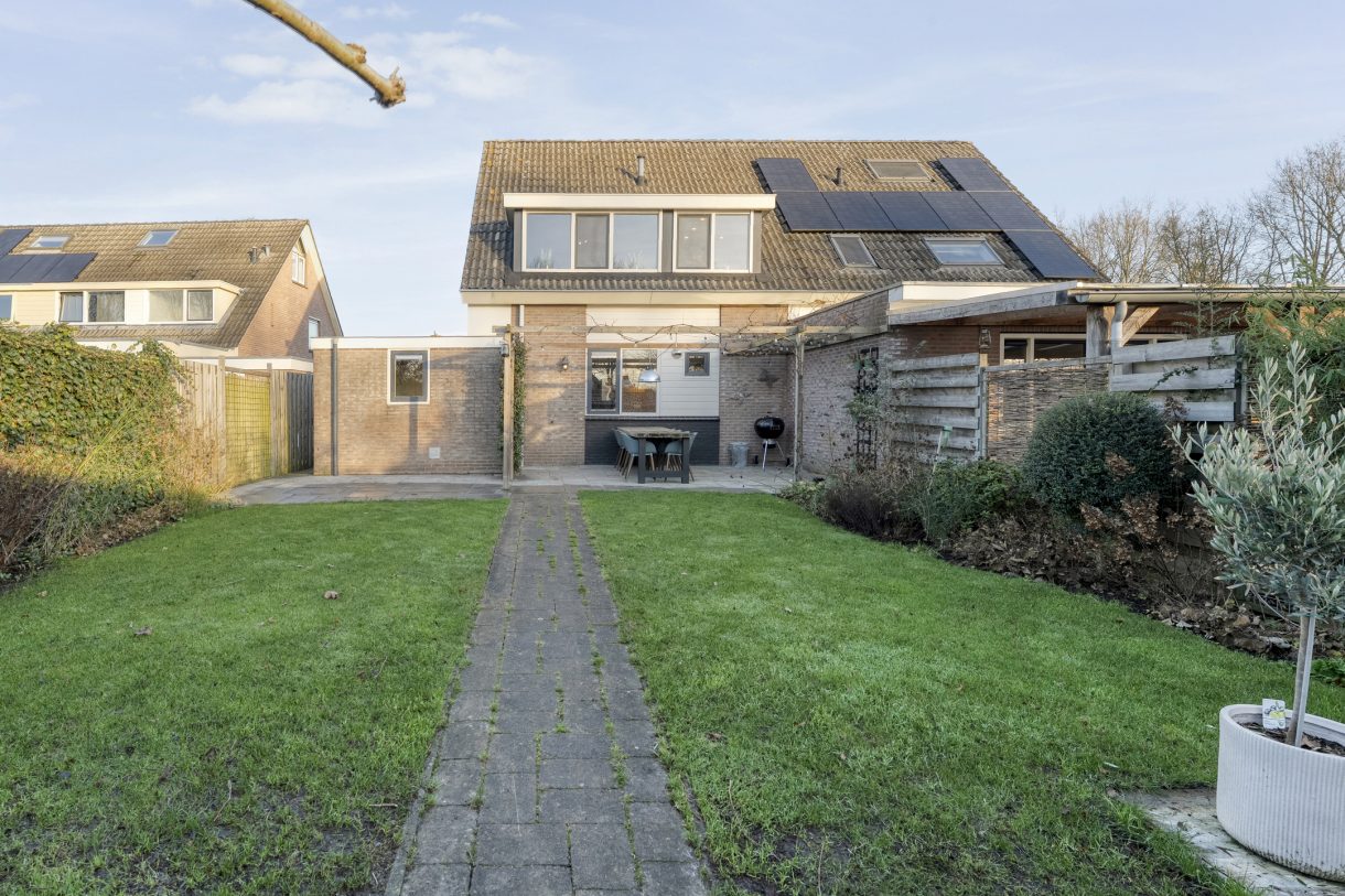 Te koop: Foto Woonhuis aan de De Leek 16A in Beilen