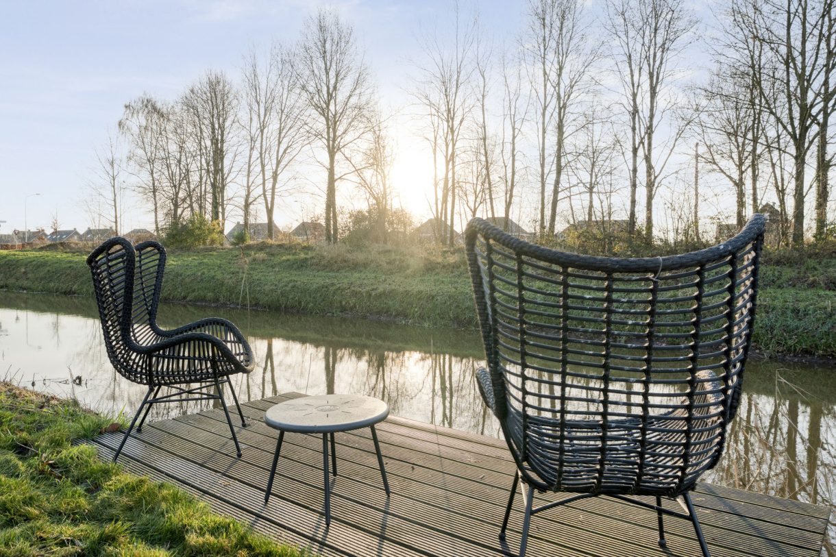 Te koop: Foto Woonhuis aan de De Leek 16A in Beilen