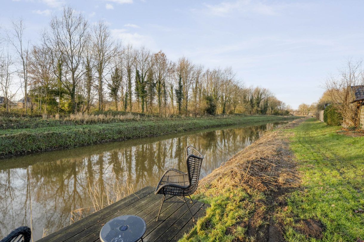 Te koop: Foto Woonhuis aan de De Leek 16A in Beilen