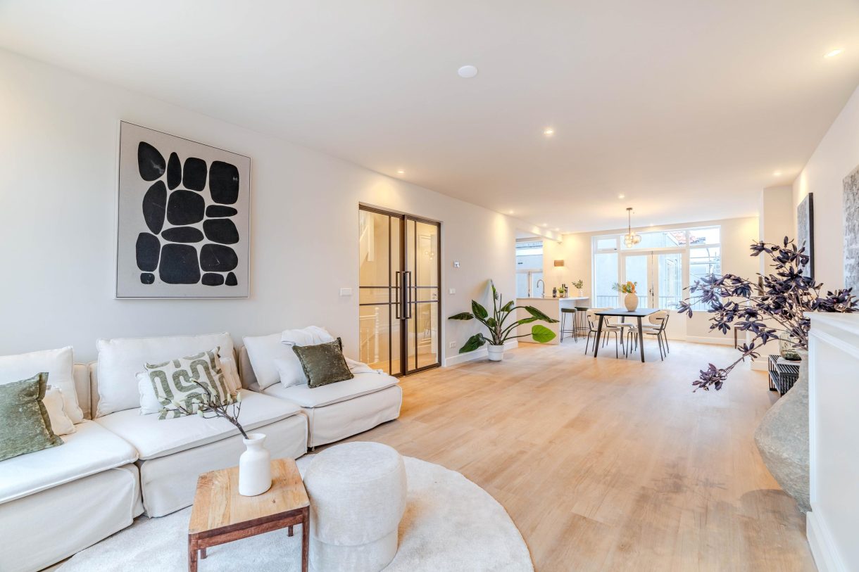 Te koop: Foto Appartement aan de Prins Hendrikstraat 94A in 's-Gravenhage