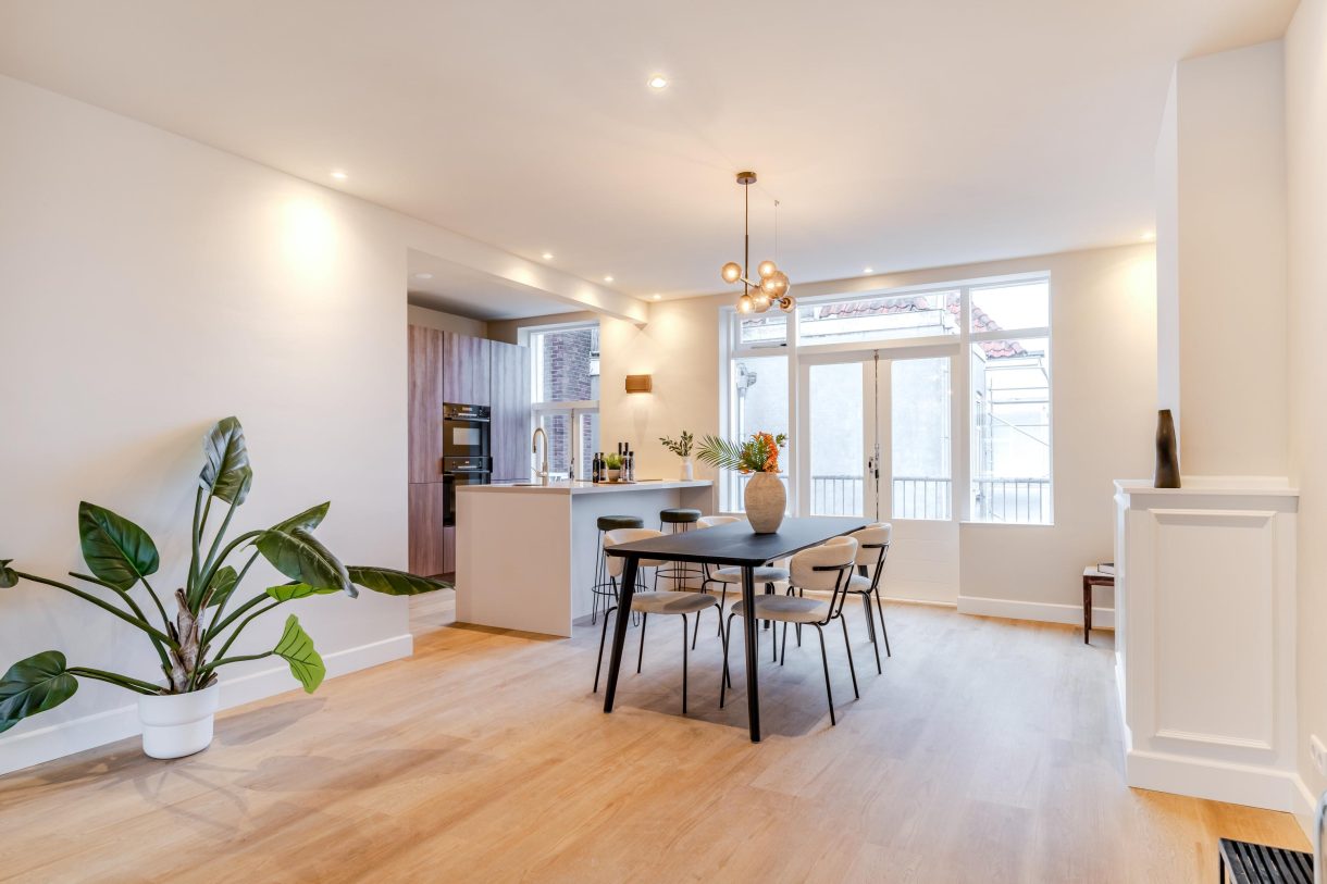 Te koop: Foto Appartement aan de Prins Hendrikstraat 94A in 's-Gravenhage