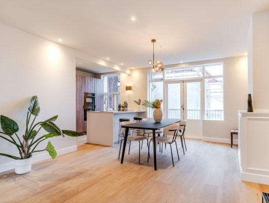 Hoofdfoto van 's-Gravenhage Prins Hendrikstraat 94A