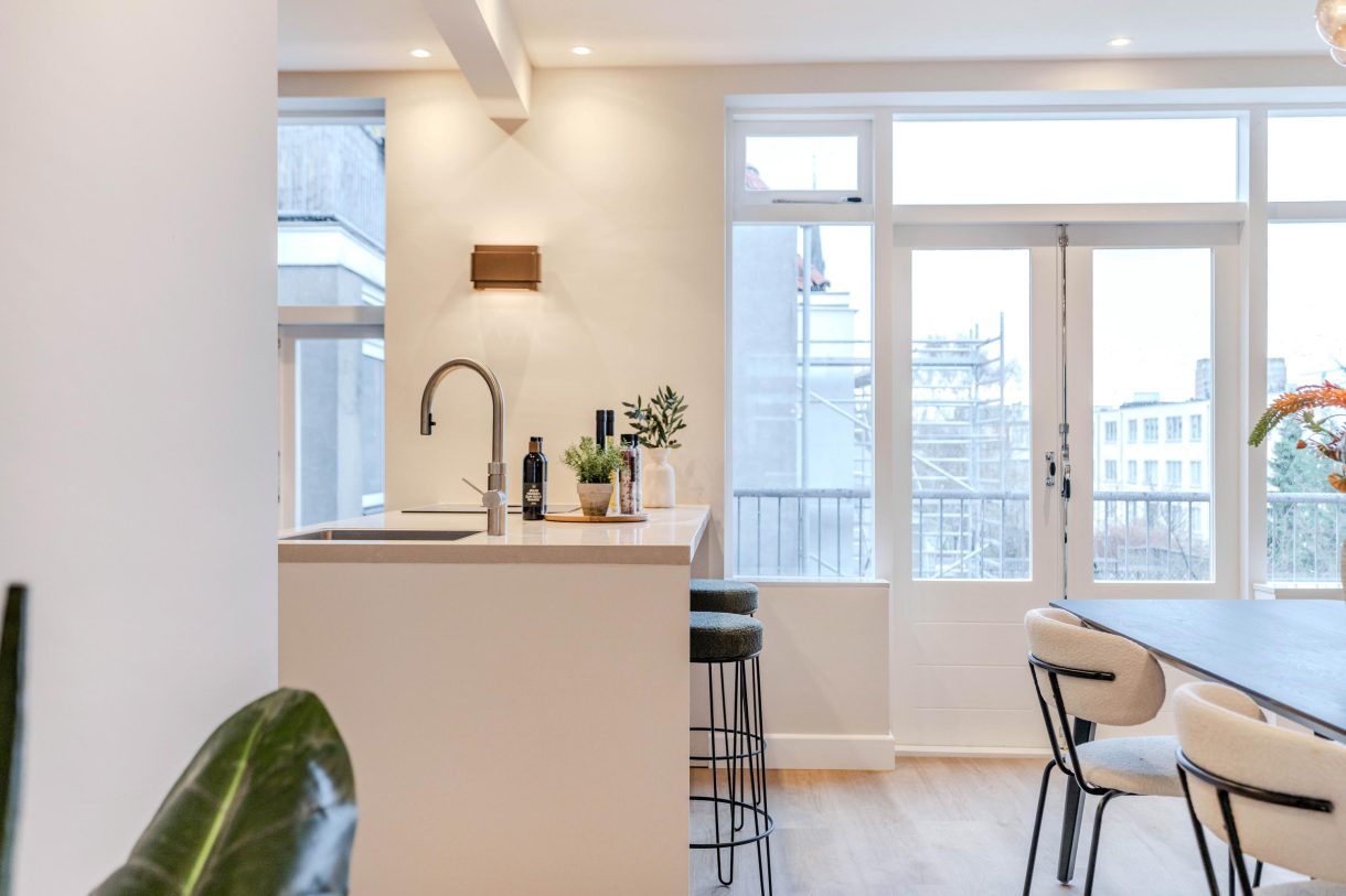 Te koop: Foto Appartement aan de Prins Hendrikstraat 94A in 's-Gravenhage